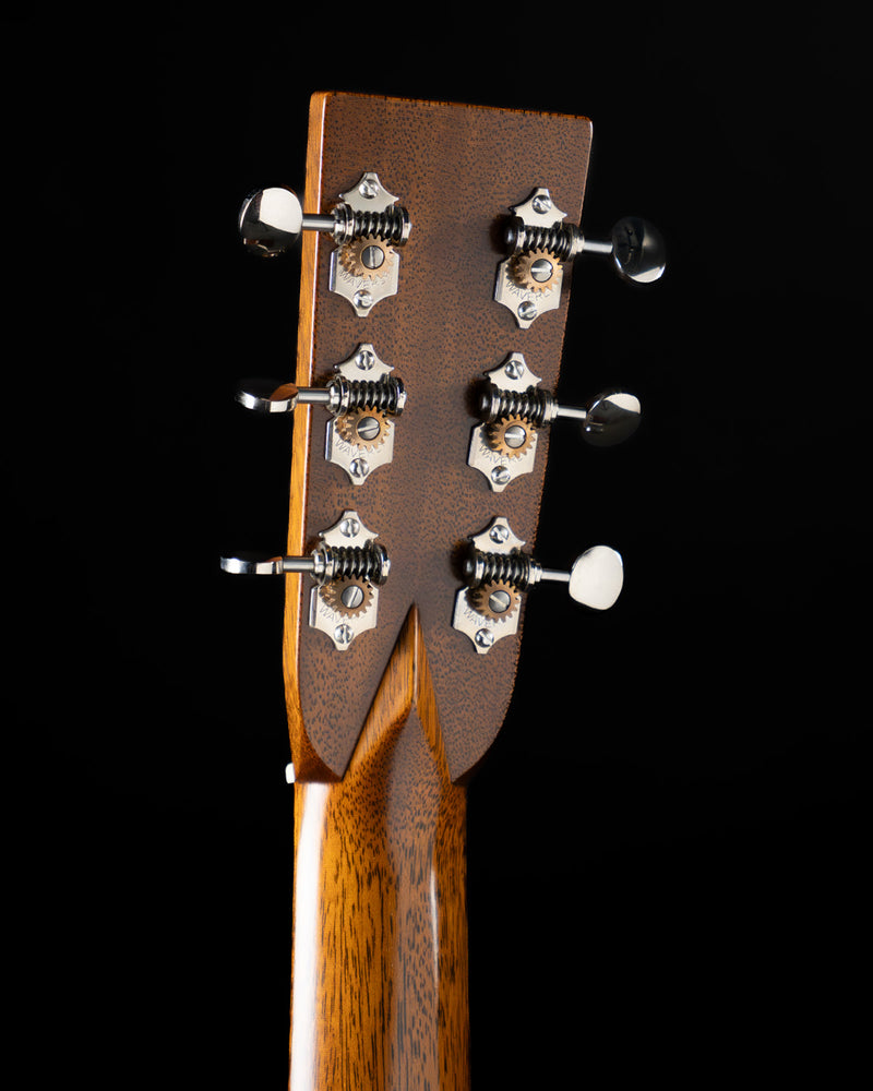 2012 Bourgeois Aged Tone OM Country Boy, Torrefied Adirondack Spruce, Mahogany, Hide Glue - USED