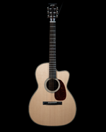 Collings 0002H Cutaway, 12-Fret, Short Scale, 1 3/4" Nut - NEW - SOLD