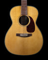 Pirate Guitars 000, Torrefied Adirondack Spruce, Mahogany, Aged Finish - NEW