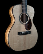 Huss & Dalton T-0014 Custom, Bear Claw Lutz Spruce, Figured Myrtlewood - NEW - ON HOLD