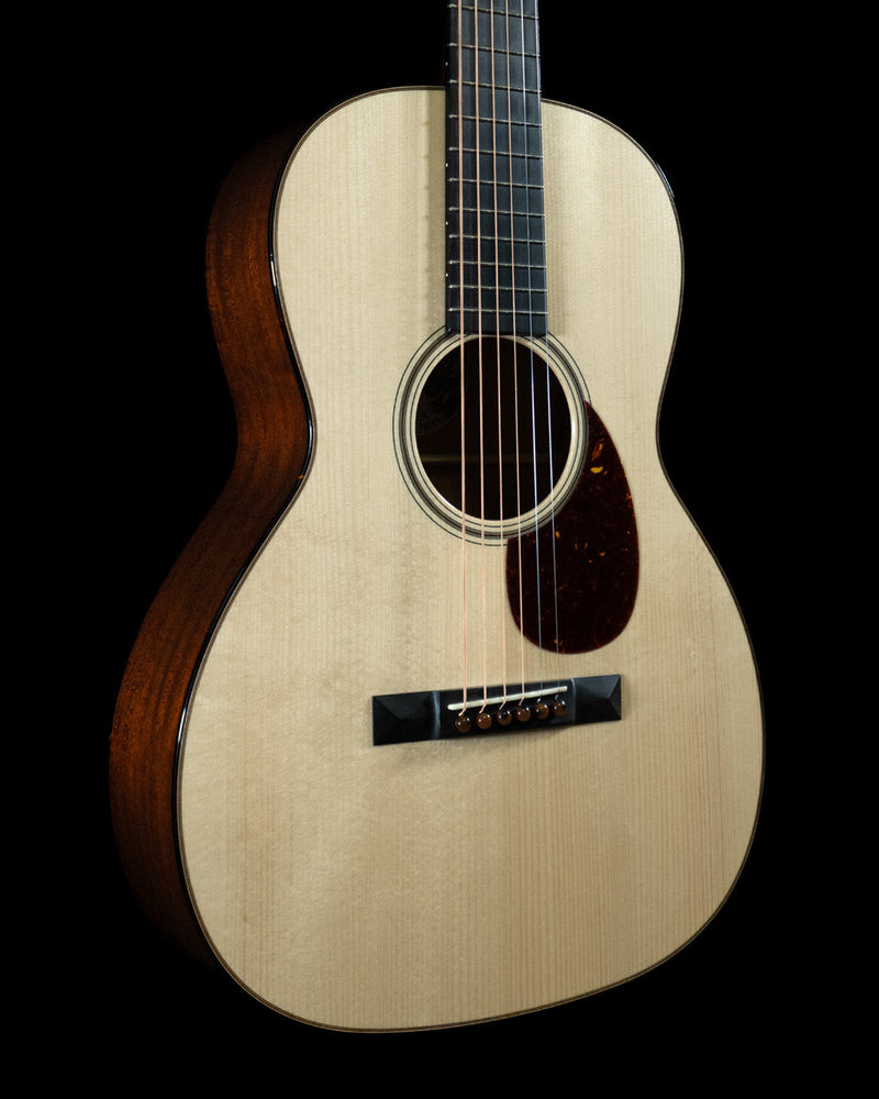 2020 Collings 001A Traditional, 12-Fret, Adirondack Spruce, Mahogany - USED - SOLD