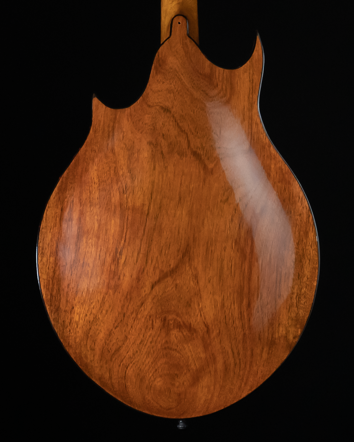 Old Wave Instruments 2004 Old Wave Mandola, Curly Redwood, Mesquite Back/Sides - USED ...