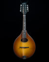 Eastman PCH M-104 Mandolin, Solid Spruce Top, Oval Hole, Goldburst Finish - NEW