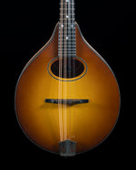 Eastman PCH M-104 Mandolin, Solid Spruce Top, Oval Hole, Goldburst Finish - NEW