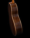 Chad Gillander 12-Fret 0, 0-41, Torrefied Adirondack Spruce, Cocobolo - NEW