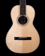 Baleno Size 2 Parlor, Adirondack Spruce, East Indian Rosewood, Maple Binding - NEW - SOLD