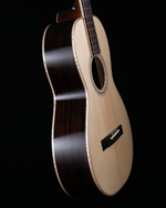 Baleno Size 2 Parlor, Adirondack Spruce, East Indian Rosewood, Maple Binding - NEW - SOLD