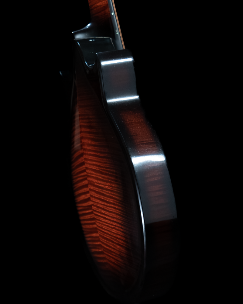 2012 Phoenix Custom Two-Point Mandolin, Adirondack Spruce, Maple - USED