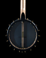 Pisgah Custom 11" Open Back Banjo, Cherry, White Laydie Tone Ring - NEW