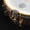 Pisgah 11" Rambler Dobson Special, Copper Spun-Over Rim, Cherry Neck - NEW