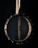 Pisgah Custom 11" Open Back Banjo, Cherry, White Laydie Tone Ring - NEW