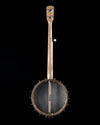 Pisgah 12" Custom Fretless Banjo, Cherry Rim, Skin Head - NEW