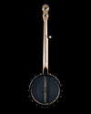Pisgah Custom 11" Open Back Banjo, Cherry, White Laydie Tone Ring - NEW