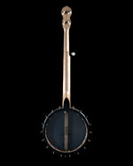 Pisgah Custom 11" Open Back Banjo, Cherry, White Laydie Tone Ring - NEW