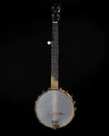 Pisgah Custom 11" Open Back Banjo, Cherry, White Laydie Tone Ring - NEW