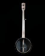 Pisgah Appalachian 11" Open-Back Banjo, Maple, Antiqued Brass Hardware, Armrest - NEW