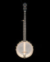 Pisgah Tubaphone Custom 11" Open Back Banjo, Maple, Fully Fretted - NEW