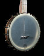 Pisgah 12" Dobson Walnut Open-Back Banjo, Antiqued Brass Hardware - NEW