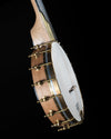 Pisgah Custom 11" Open Back Banjo, Cherry, White Laydie Tone Ring - NEW