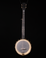 Pisgah Dobson Professional 11" Open-Back Banjo, Curly Maple, Short Scale - NEW - SOLD