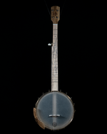 Pisgah Appalachian 11" Open-Back Banjo, Maple, Antiqued Brass Hardware, Armrest - NEW