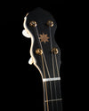 Pisgah Custom 11" Open Back Banjo, Cherry, White Laydie Tone Ring - NEW