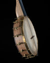 Pisgah 12" Custom Fretless Banjo, Cherry Rim, Skin Head - NEW