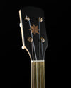 Pisgah 12" Custom Fretless Banjo, Cherry Rim, Skin Head - NEW