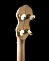 Pisgah Custom 11" Open Back Banjo, Cherry, White Laydie Tone Ring - NEW