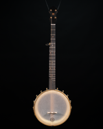Pisgah 11" Rambler Dobson Special, Copper Spun-Over Rim, Cherry Neck - NEW