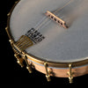 Pisgah Custom 11" Open Back Banjo, Cherry, White Laydie Tone Ring - NEW