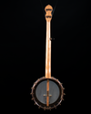 Pisgah 11" Rambler Dobson Special, Copper Spun-Over Rim, Cherry Neck - NEW