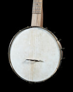 Pisgah Possum 11" Open-Back Banjo, Walnut, Goatskin Head - NEW - SOLD