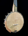 Pisgah 11" Custom Rambler, Half-Fretless, Spunover Rim, Skin Head - NEW