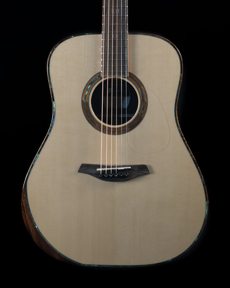 Furch Red Series Dreadnought, Spruce, Rosewood, Bevels, CNR-Active - NEW