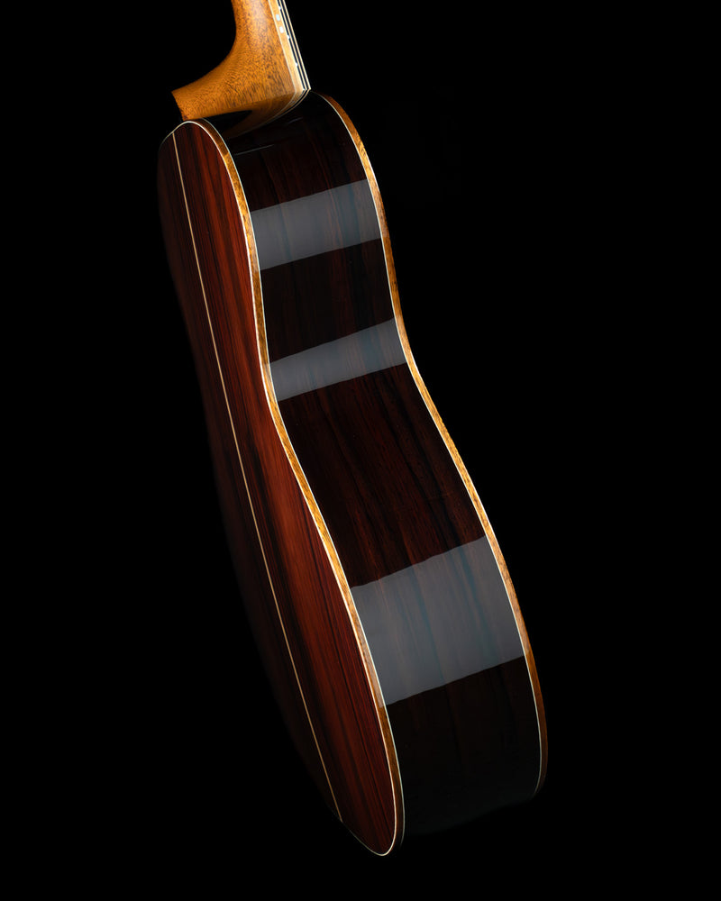 Furch Red Series OM-SXa BdR, Backstage Edition, Sitka Spruce, Bois