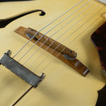 1944 Epiphone Ritz Archtop, Solid Carved Spruce Top, Figured Maple Back/Sides - USED