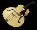 1944 Epiphone Ritz Archtop, Solid Carved Spruce Top, Figured Maple Back/Sides - USED