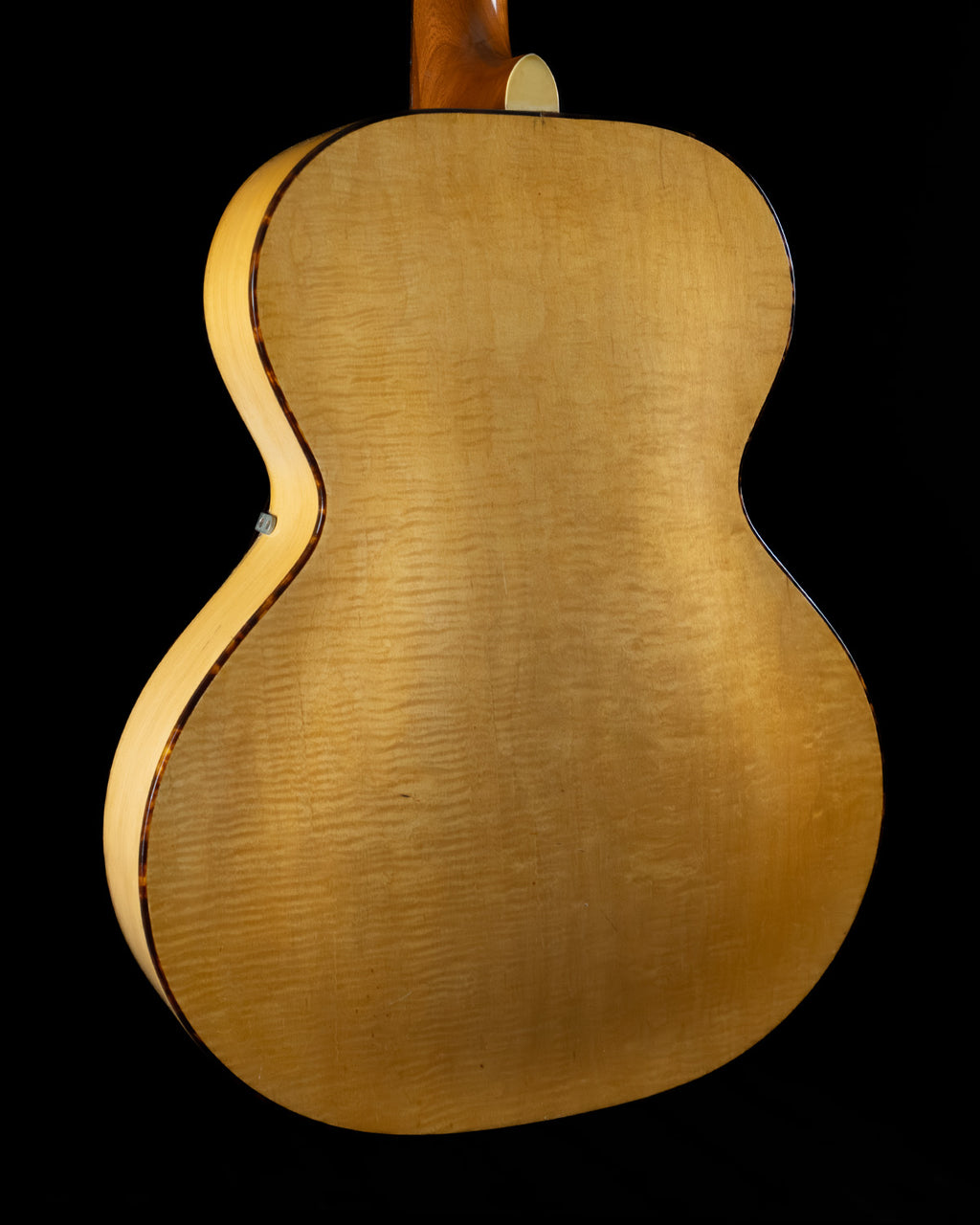 1944 Epiphone Ritz Archtop, Solid Carved Spruce Top, Figured Maple Back/Sides - USED