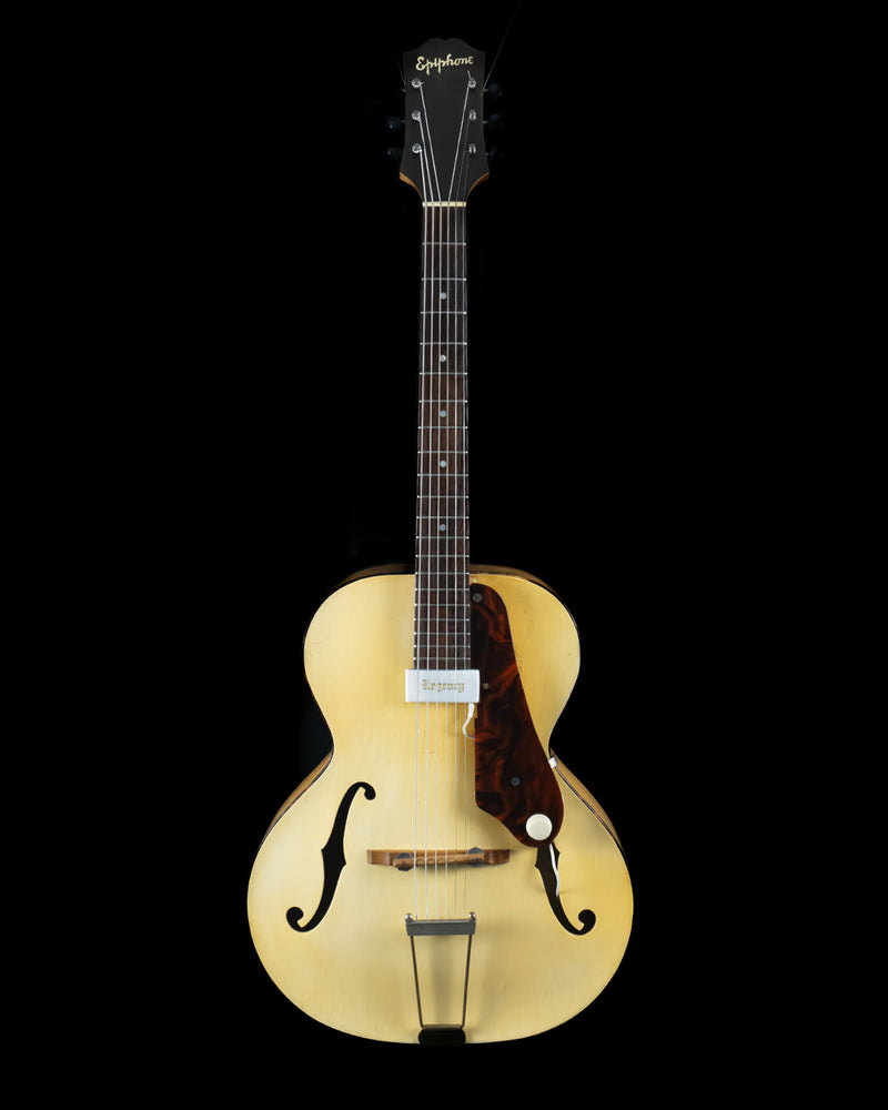 1944 Epiphone Ritz Archtop, Solid Carved Spruce Top, Figured Maple Back/Sides - USED