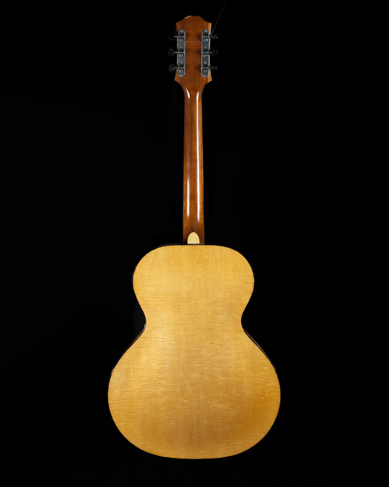 1944 Epiphone Ritz Archtop, Solid Carved Spruce Top, Figured Maple Back/Sides - USED