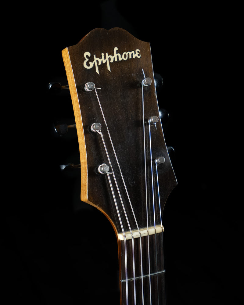 1944 Epiphone Ritz Archtop, Solid Carved Spruce Top, Figured Maple Back/Sides - USED