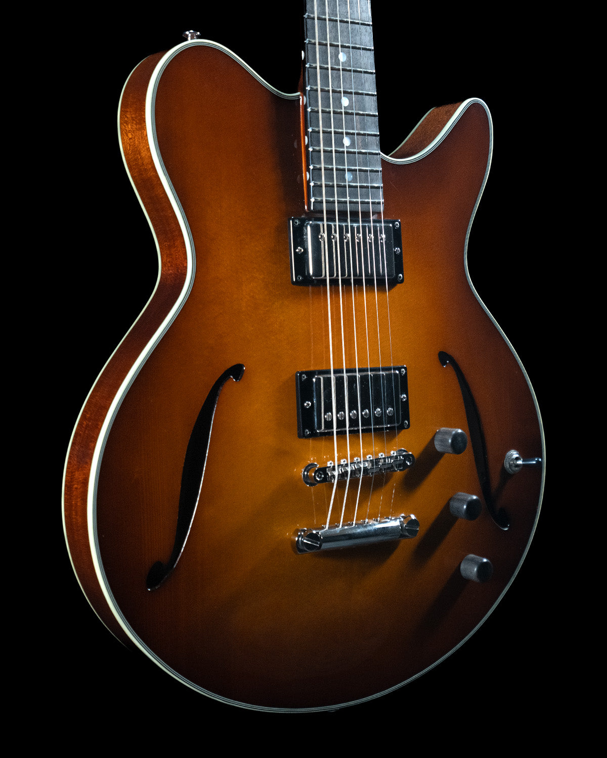 Eastman Romeo セミアコ美品 Amazon.com: Eastman Guitars Romeo Semi-hollowbody Electric