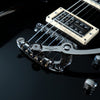 Eastman Romeo NYC, Laminated Spruce and Maple, Seymour Duncan Psyclone Filtertrons - NEW (Copy)