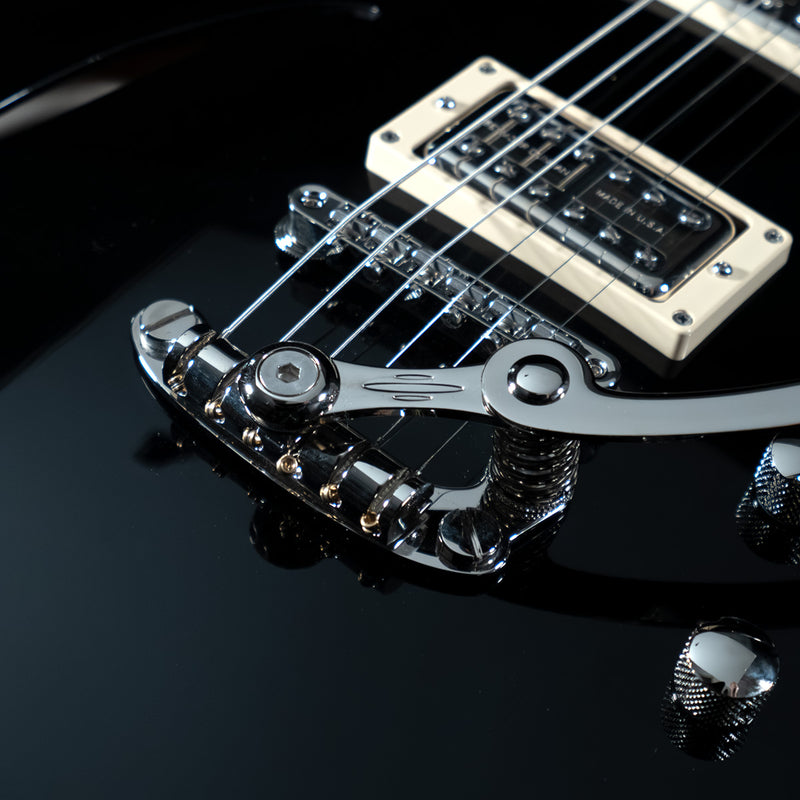 Eastman Romeo NYC, Laminated Spruce and Maple, Seymour Duncan Psyclone Filtertrons - NEW (Copy)