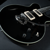 Eastman Romeo NYC, Laminated Spruce and Maple, Seymour Duncan Psyclone Filtertrons - NEW