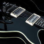 Eastman Romeo NYC, Laminated Spruce and Maple, Seymour Duncan Psyclone Filtertrons - NEW (Copy)