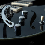 Eastman Romeo NYC, Laminated Spruce and Maple, Seymour Duncan Psyclone Filtertrons - NEW (Copy)