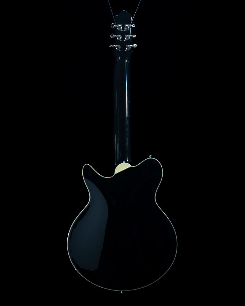 Eastman Romeo NYC, Laminated Spruce and Maple, Seymour Duncan Psyclone Filtertrons - NEW (Copy)
