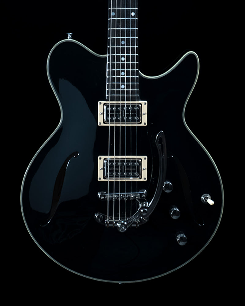 Eastman Romeo NYC, Laminated Spruce and Maple, Seymour Duncan Psyclone Filtertrons - NEW (Copy)